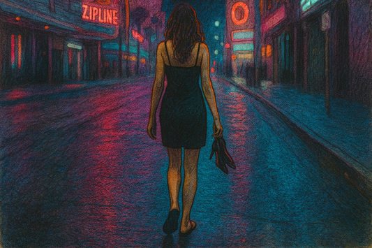 The Night You Stayed in Control