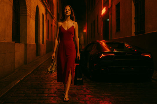 From Stilettos to Sidewalks
