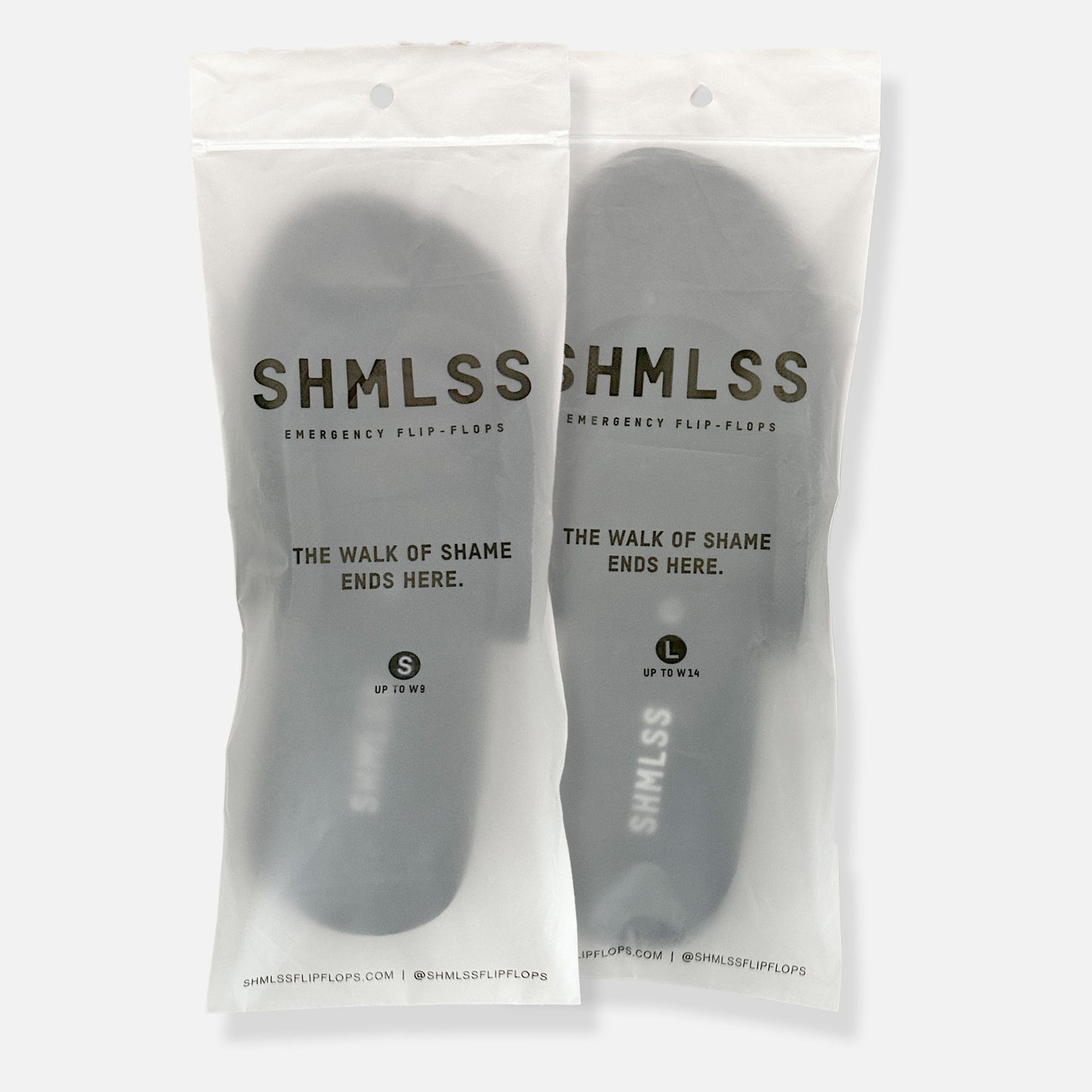 SHMLSS™ 2-Pack