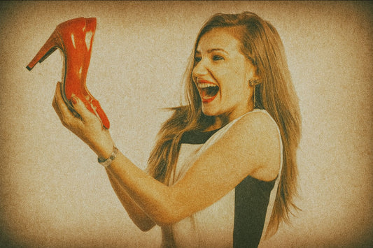 Get Excited About Heels Again