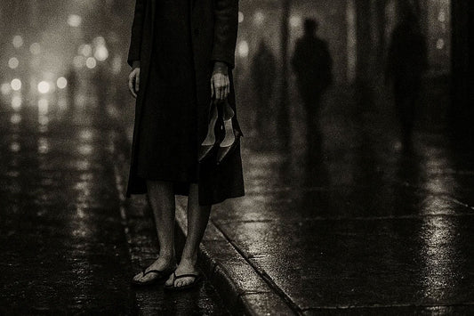 The Pain We Still Call Pretty