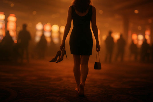 Before the Ache Turns Ugly