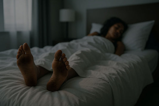 Dirty Feet Are Not a Badge of Honor