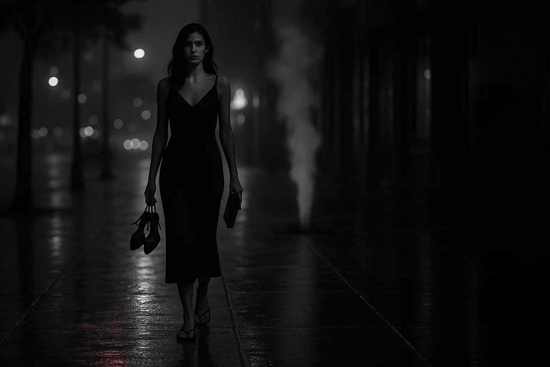 The Night You Stayed in Control