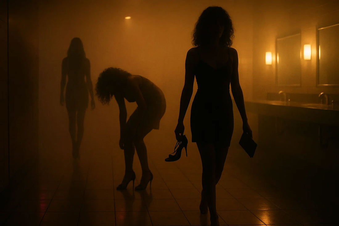 The Strip Is No Place for Bare Soles