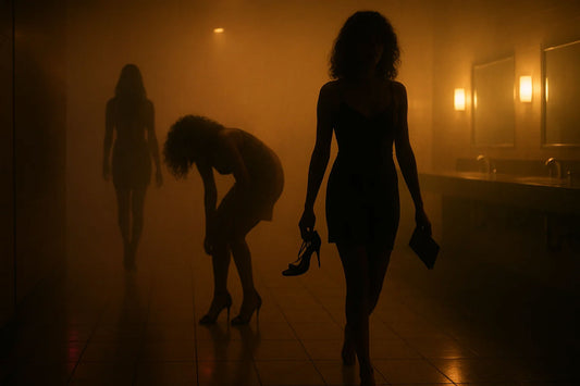 The Strip Is No Place for Bare Soles