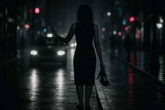 When the Heels Stop Mattering