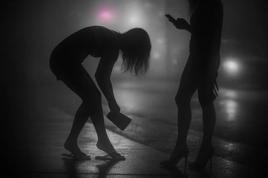 From Stilettos to Sidewalks