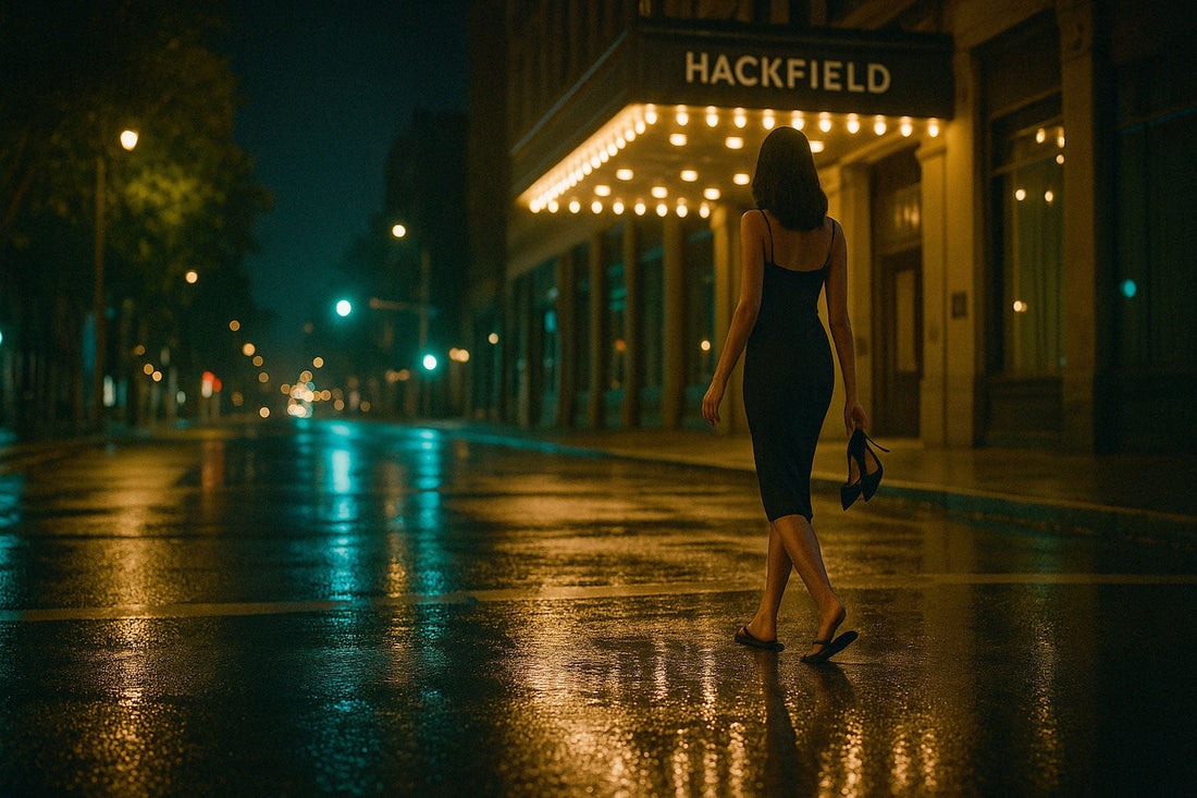 The Night You Stayed in Control