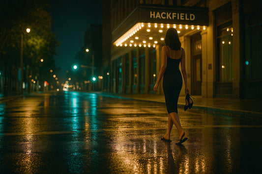The Night You Stayed in Control