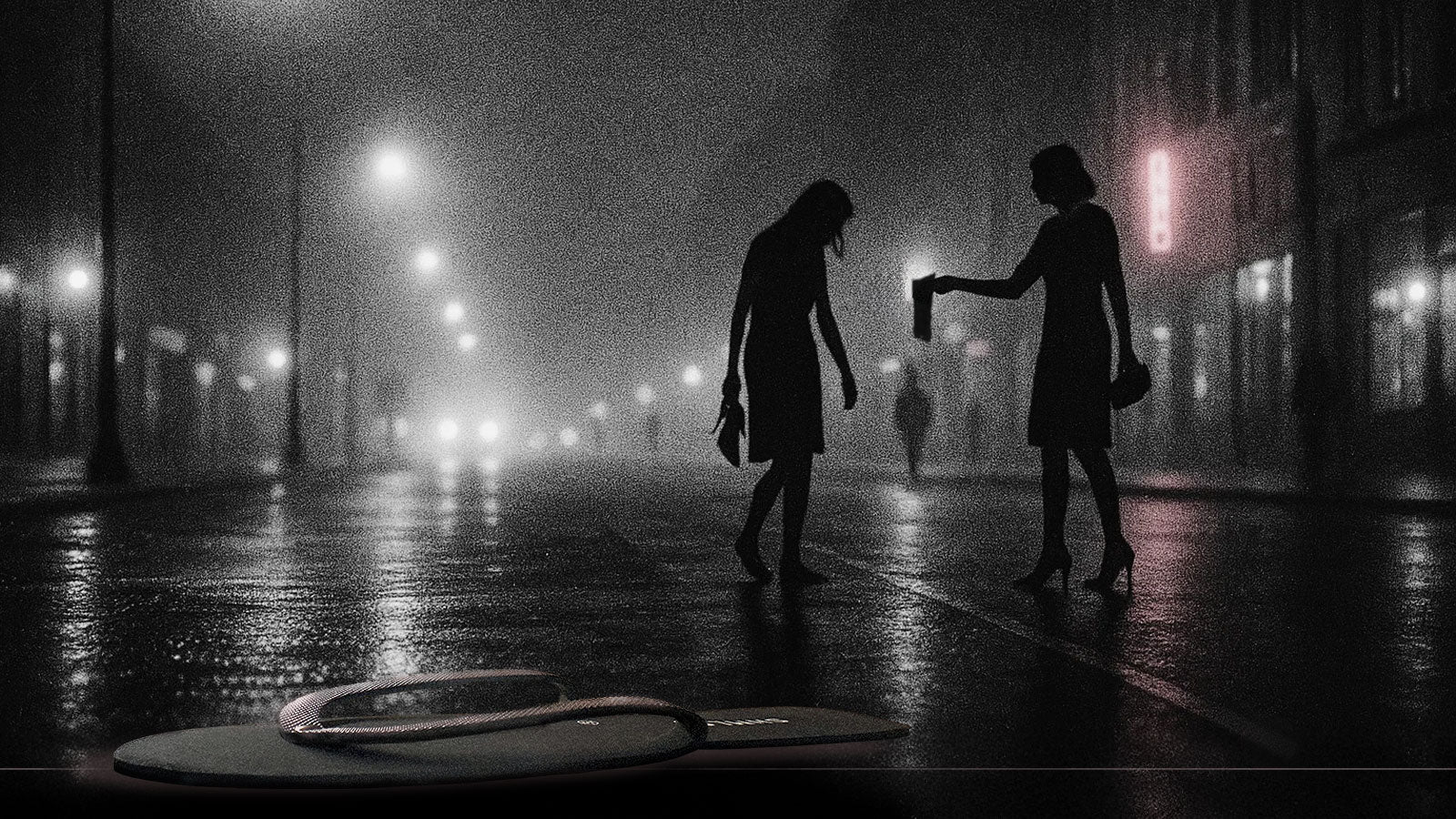 SHMLSS Emergency Flip-flops